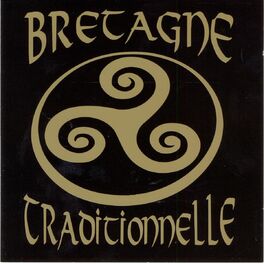 Album cover of Bretagne traditionnelle
