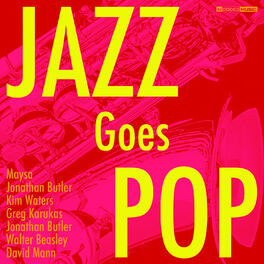 Album cover of Jazz Goes Pop