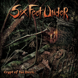 Album cover of Crypt of the Devil