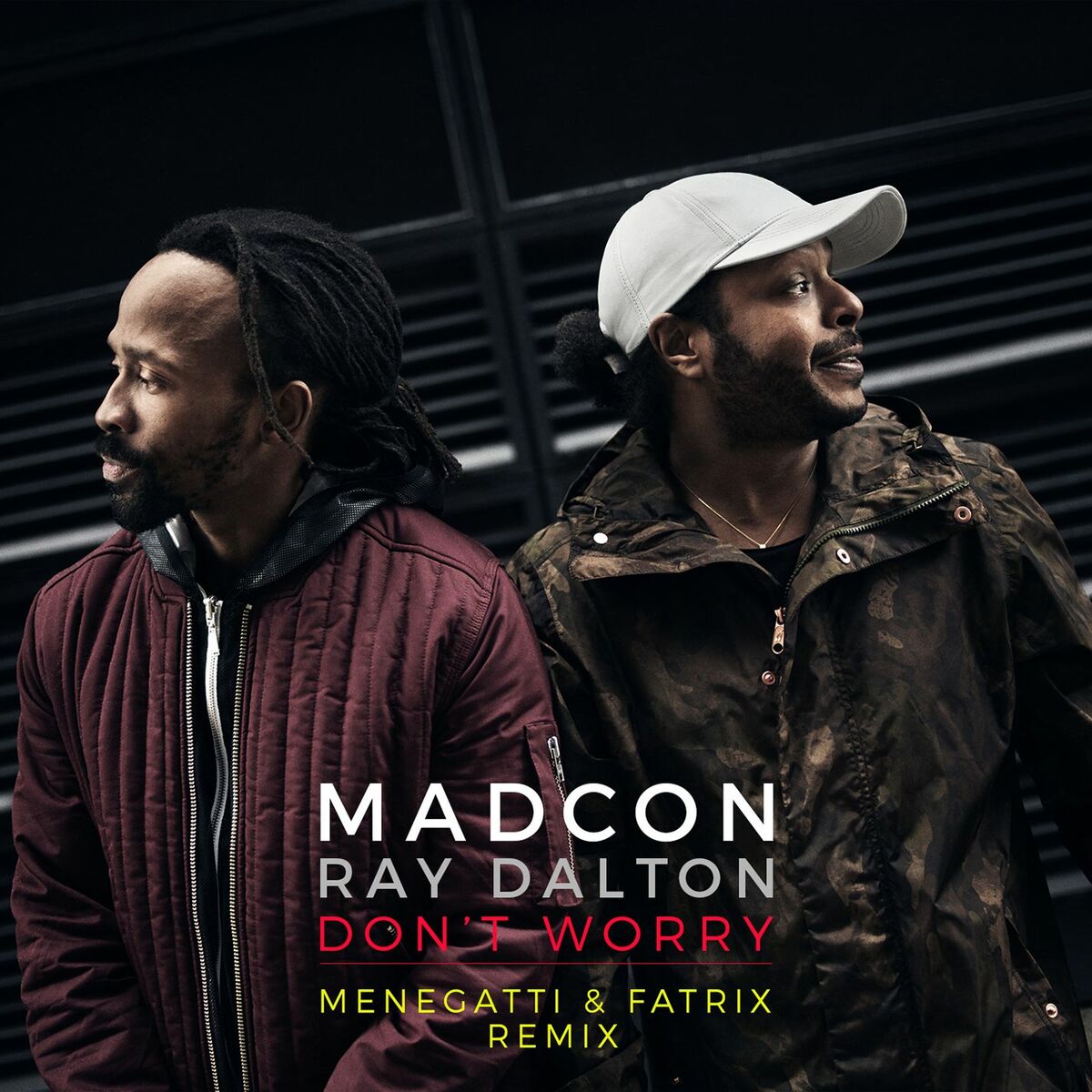 Madcon: альбомы, песни, плейлисты | Слушайте на Deezer