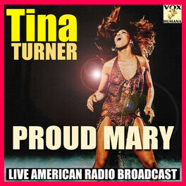 Album cover of Proud Mary (Live)