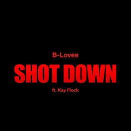 Album cover of Shot Down (feat. Kay Flock)