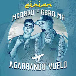 Album cover of Agarrando Vuelo (feat. Mc Davo & Gera Mx)