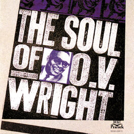 Album cover of The Soul Of O.V. Wright