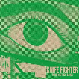 Album cover of Knife Fighter