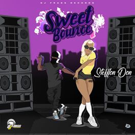 Album cover of Sweet Bounce