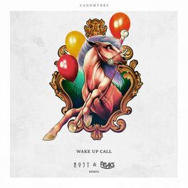 Album cover of Wake up Call (Dubstep Remix)