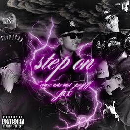 Album cover of step on (feat. course, aria, junG, trust & jeff)
