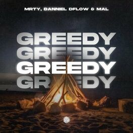 Album cover of greedy