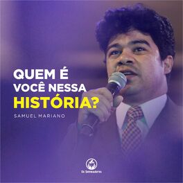 Album cover of Quem É Você Nessa História?