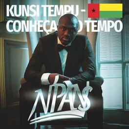 Album cover of Kunsi tempu - Conheça o tempo