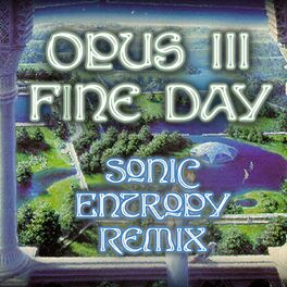 Album cover of Fine Day (Sonic Entropy Remix)