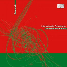 Album cover of 41. Internationale Ferienkurse für Neue Musik Darmstadt 2002 (Live)