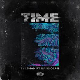 Album cover of Time (feat. Randolph)