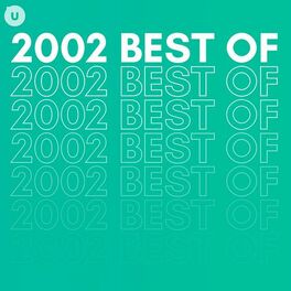 Album cover of 2002 Best of by uDiscover