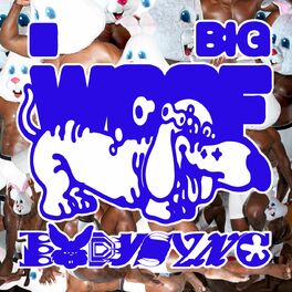 Album cover of BIG WOOF