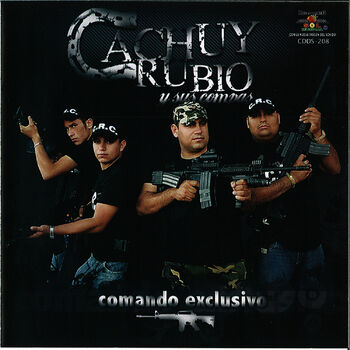 Cachuy Rubio - El Aguila Del Desierto: escucha canciones con la letra |  Deezer