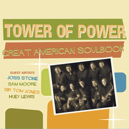 Album cover of Great American Soulbook