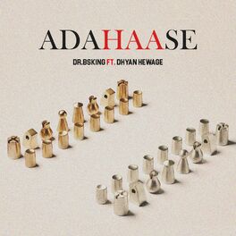 Album cover of Adahaase