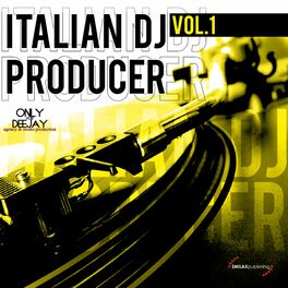 Album cover of Italian Dj Producer, Vol.1 (Album)