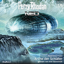 Album cover of Arche der Schläfer - Perry Rhodan - Neo 176 (Ungekürzt)