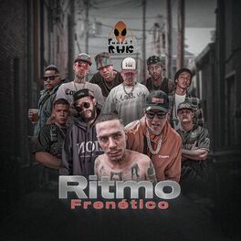 Album cover of Ritmo Frenético