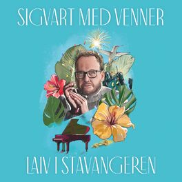 Album cover of Laiv i Stavangeren