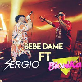 Album cover of Bebe Dame (En Vivo)