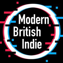 Album cover of Modern British Indie
