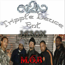 Album cover of J.A.S.O.N