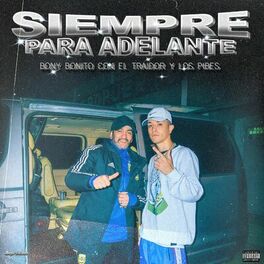 Album cover of Siempre para Adelante