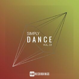 Album cover of Simply Dance, Vol. 01