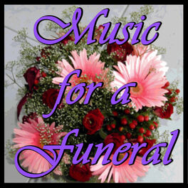 Album cover of Soothing Songs for a Peaceful Funeral