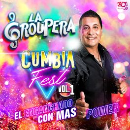 Album cover of Cumbia Fest