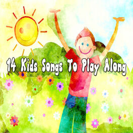 Album cover of 14 Kids Songs To Play Along