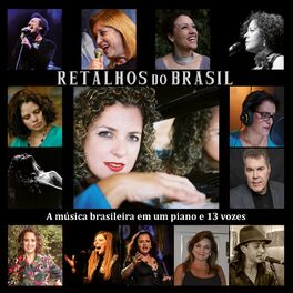 Album cover of Retalhos do Brasil