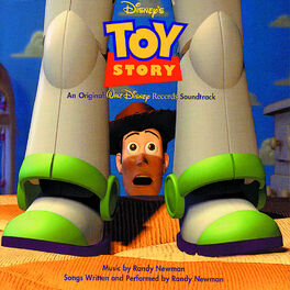 Album cover of Toy Story (Original Motion Picture Soundtrack)