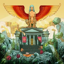Album cover of Riddle of the Sphinx