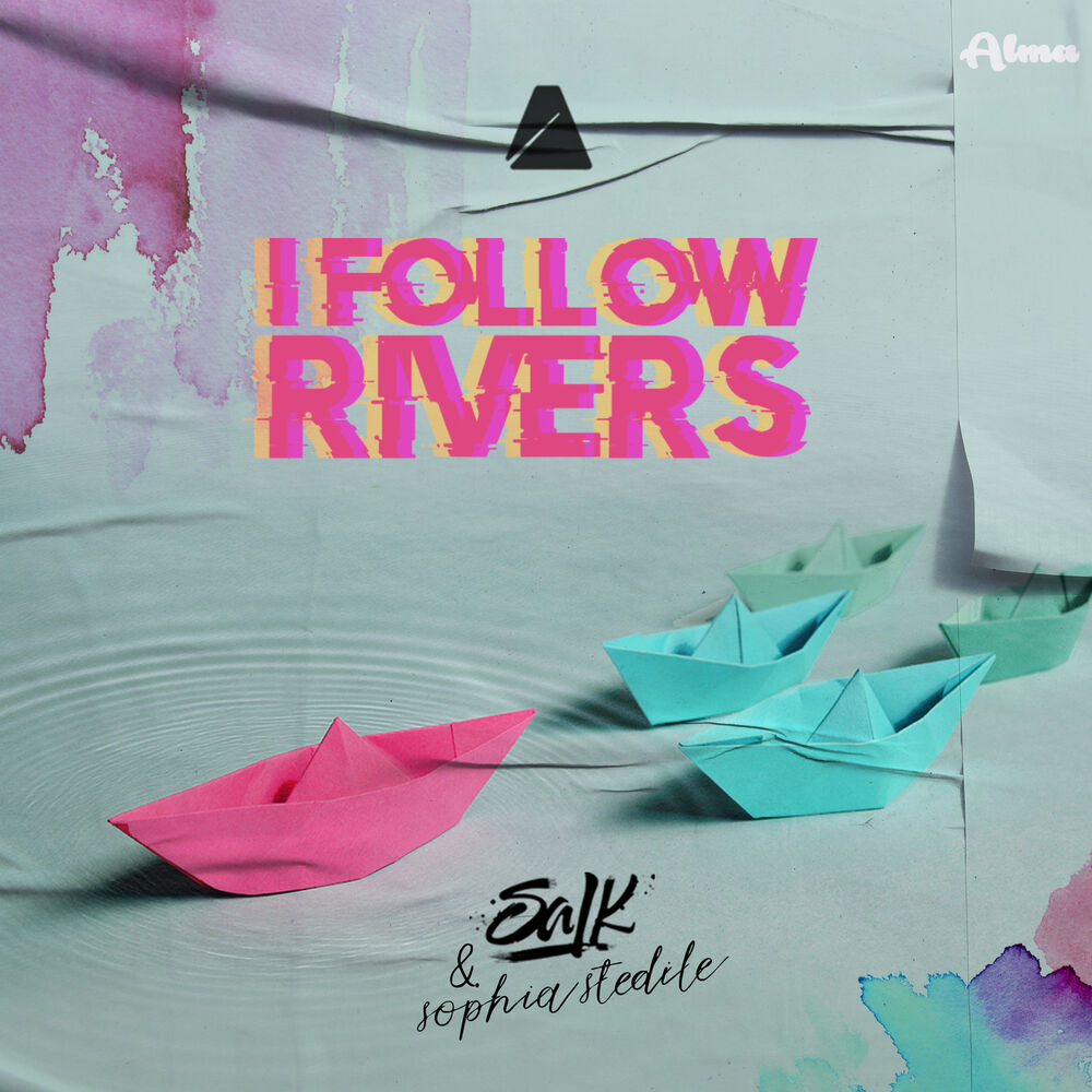 Follow me river