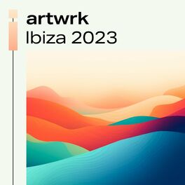 Album cover of artwrk Ibiza 2023