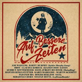 Album cover of Auf bessere Zeiten