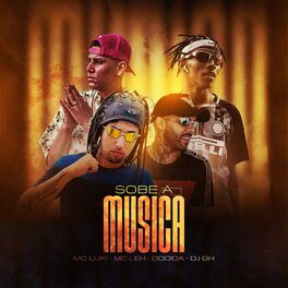 Album cover of Sobe a Música