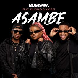 Album cover of Asambe