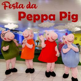 Galinha Feliz - Peppa Pig 