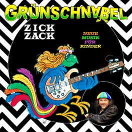 Album cover of Zick Zack - Neue Musik für Kinder