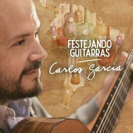 Album cover of Festejando Guitarras