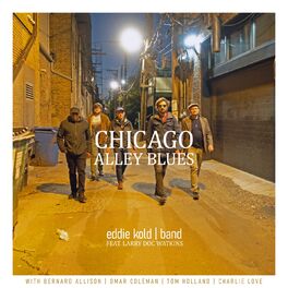 Album cover of Chicago Alley Blues