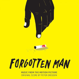 Album cover of Forgotten Man (Original Motion Picture Soundtrack)