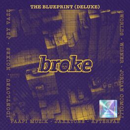 Album cover of The Blueprint (Deluxe)