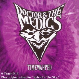 Album cover of Time Warped